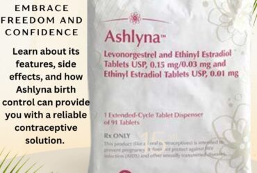 Ashlyna Birth Control